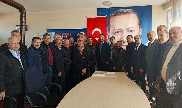 Meclis Üyeleri Ak Parti