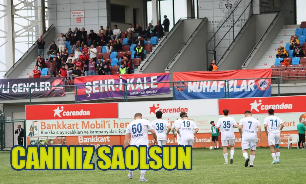 KIRIKKALE FK DEPLASMANDAN PUANSIZ DÖNDÜ