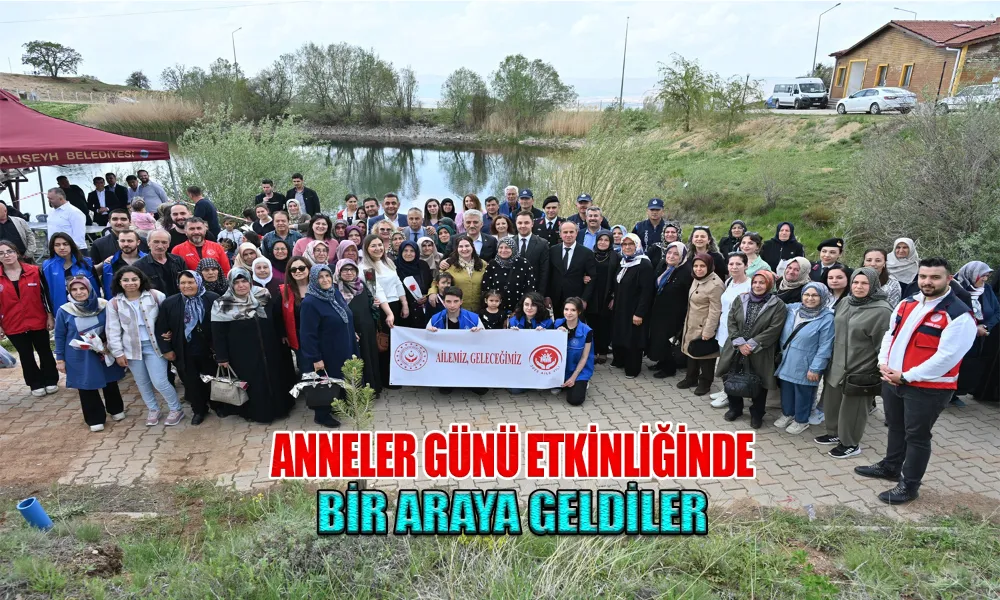 Vali Makas vatandaşlarla bir araya geldi 