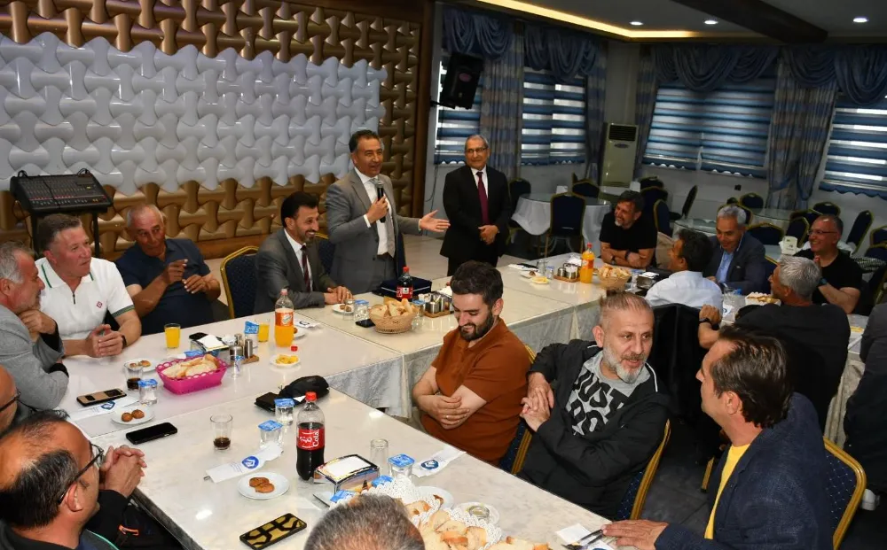 Beden Eğitimi Öğretmenleriyle Bir Araya Geldi