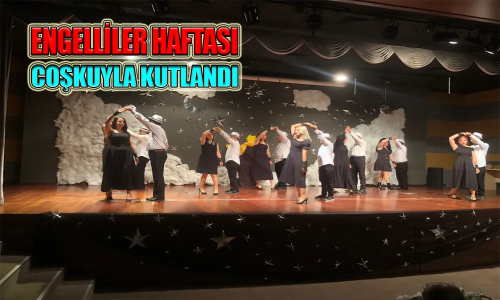 Özel Eğitim Okullarından Duygu Dolu Gösteriler