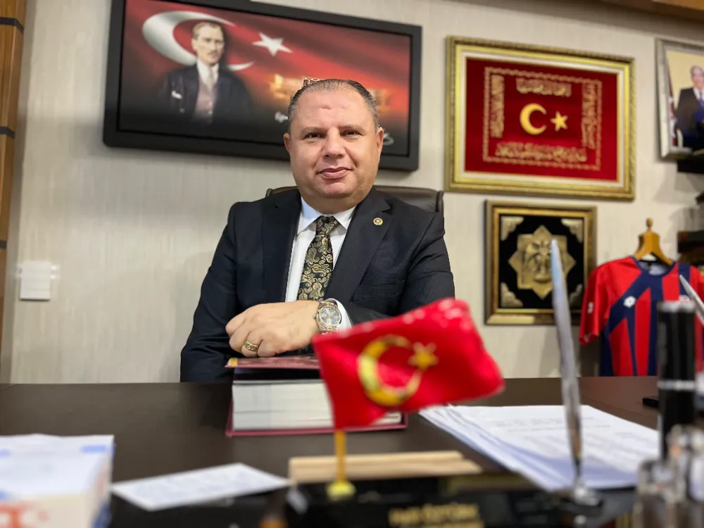 ÖZTÜRK, ENGELLİ VATANDAŞLAR İÇİN KANUN TEKLİFİ HAZIRLIYOR
