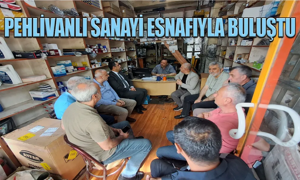 Talepler Not Alındı, Destek Sözü Verildi