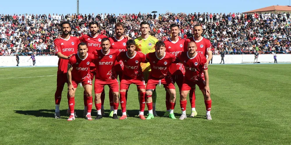 RÖVANŞ MAÇI CUMA GÜNÜ OYNANACAK