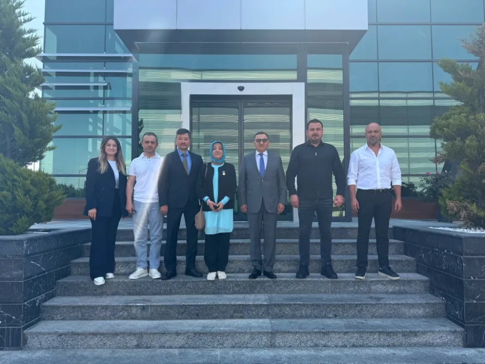 Duman: “Savunma Sanayiinde Stratejik İş Birliğine Katkı Sağladık”