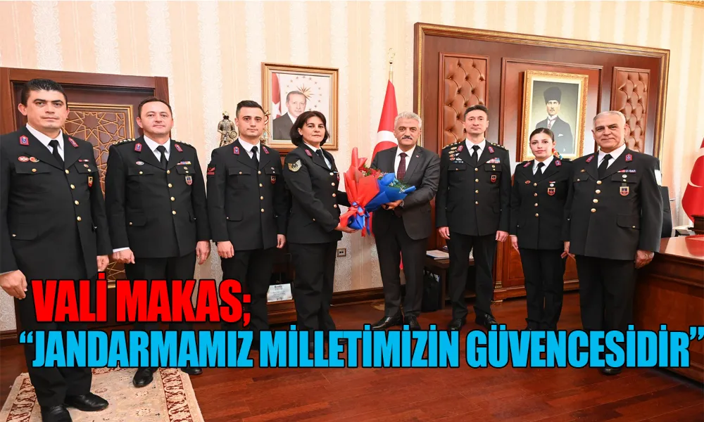 Jandarma Teşkilatı 186 Yaşında