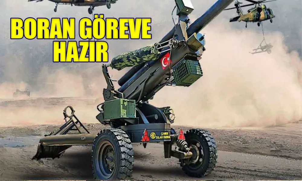 MKE’den Yerli ve Taşınabilir Obüs