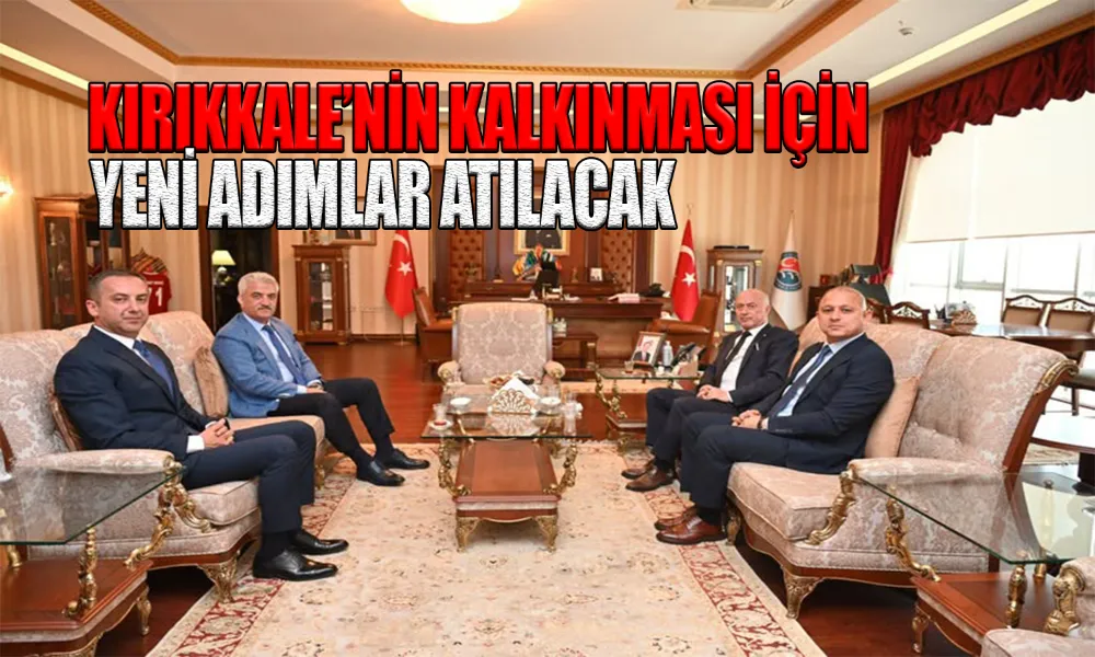 Şehrin Geleceği Konuşuldu