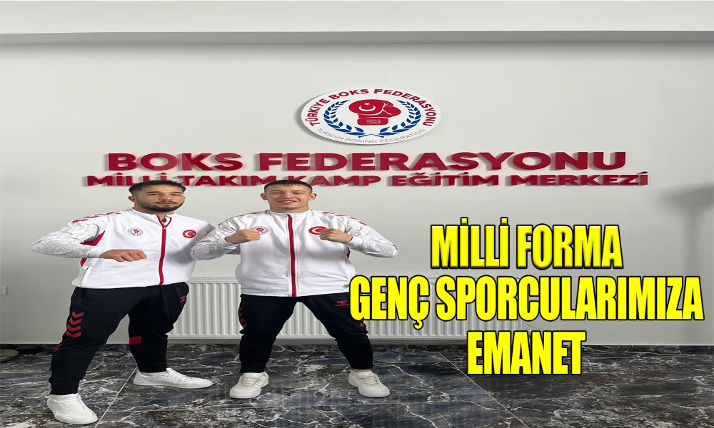 Kırıkkaleli Sporcular Türkiye’yi Temsil Edecek