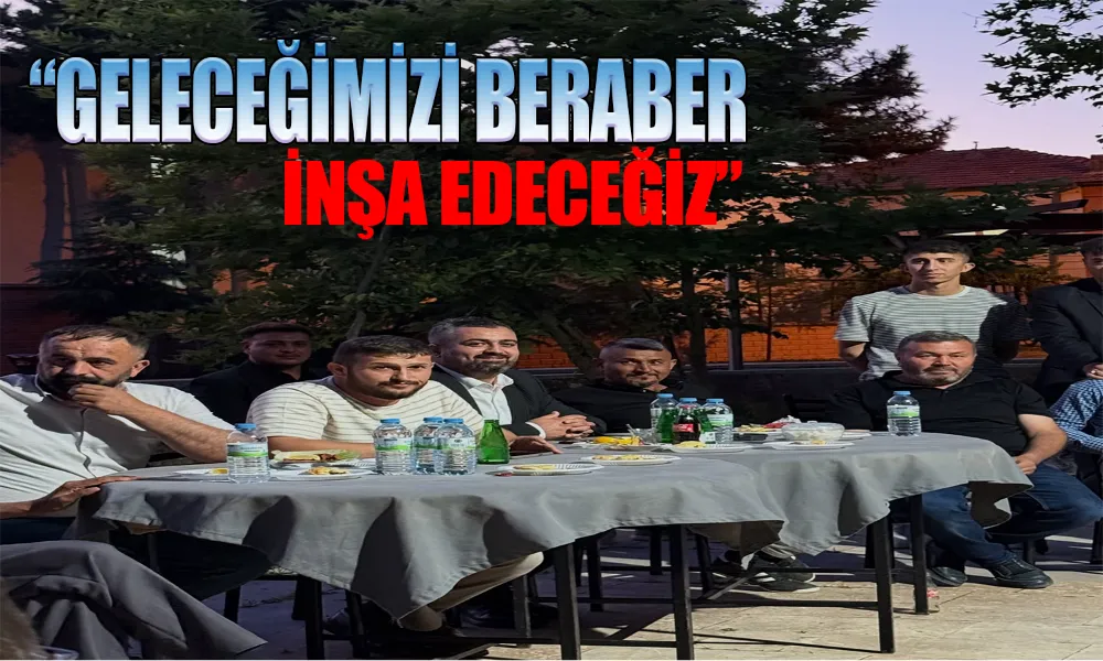 Hacılar’da Gençlerle Geleceğe Yolculuk