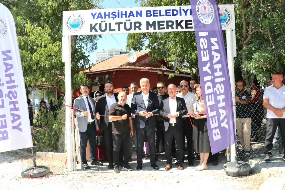Yahşihan’da Sosyal Yaşama Yeni Nefes