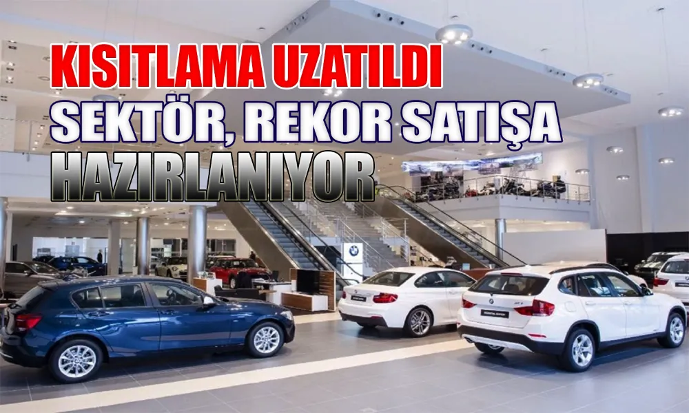 İkinci El Otoda Düzenleme Süresi Uzatıldı