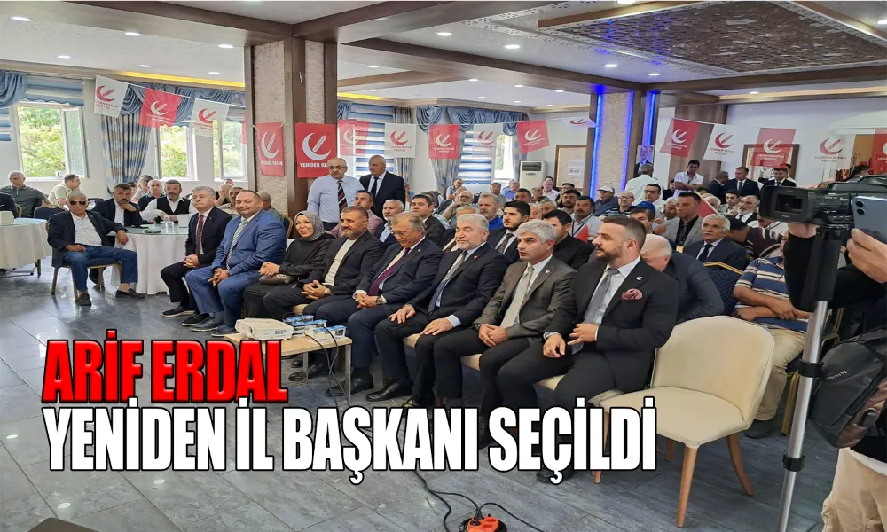 Yeniden Refah Kırıkkale’de Büyümeye Kararlı