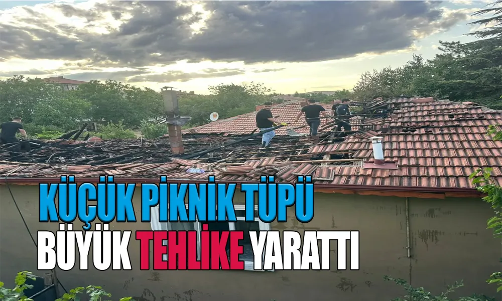 Sıcaklar Yangına Davetiye Çıkarıyor!
