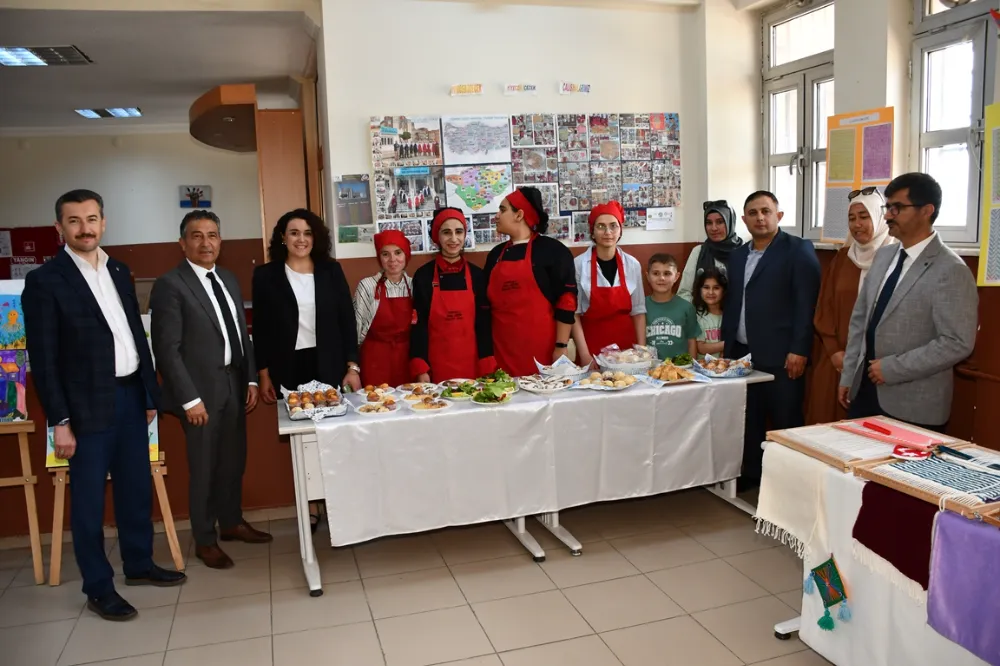 Engeller Sanatla Aşıldı
