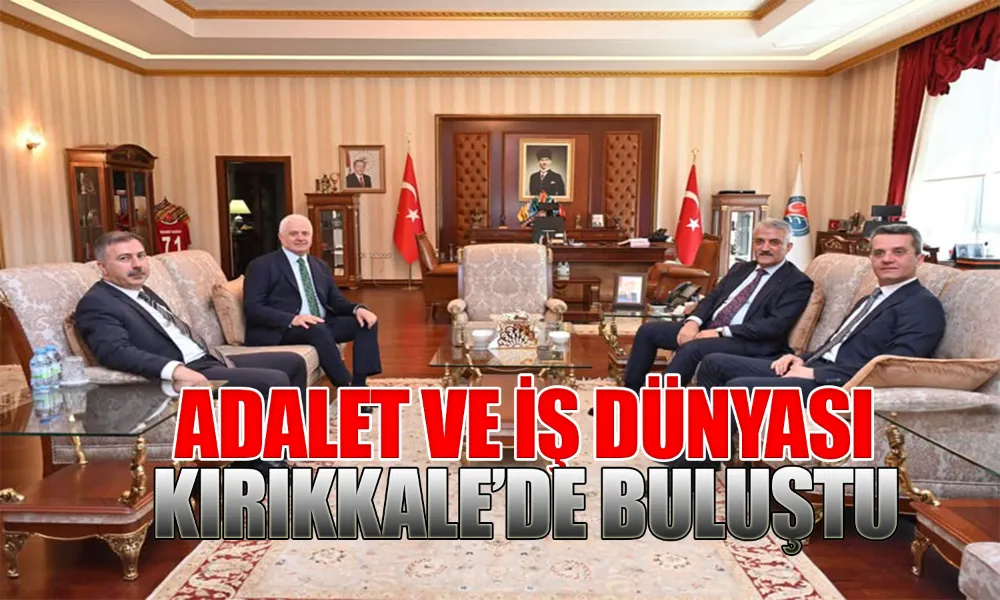 Güçlü İsimlerden Anlamlı Ziyaret