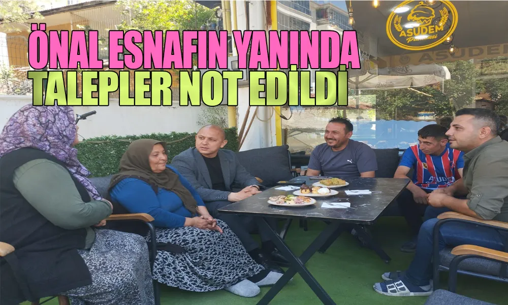 Lefkoşa Caddesi’nde Gönül Köprüsü Kuruldu