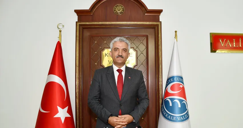 Vali Makas, Şehit ve Gazilerimizi Minnetle Andı