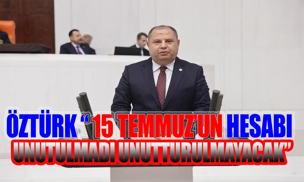 15 Temmuz, Cesaretle Yazılmış Bir Beka Mücadelesidir