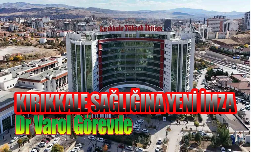 Hastanede Yeni Dönem Başladı