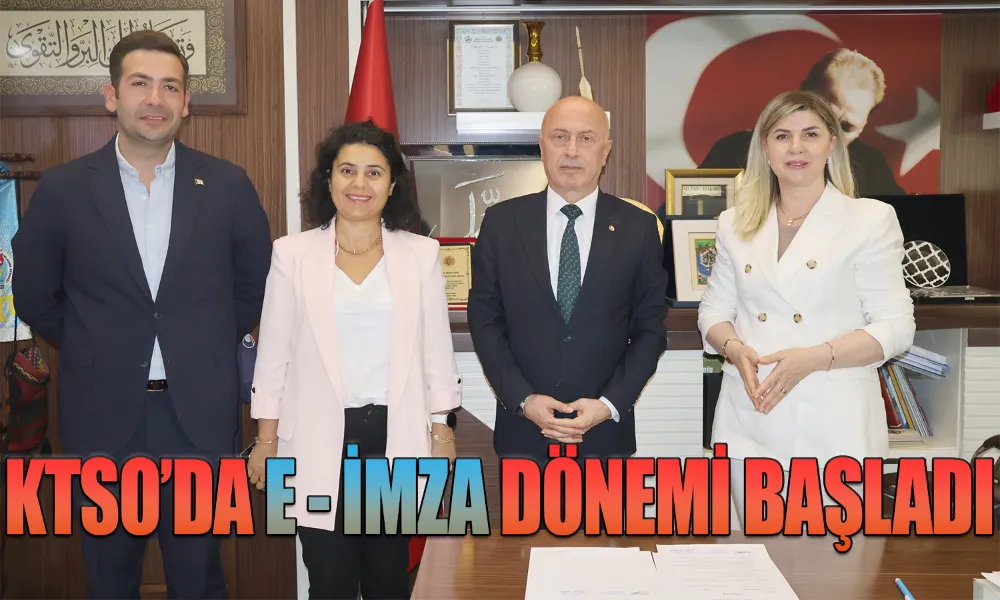 Kırıkkale’de Dijital Dönüşüm Hızlanıyor