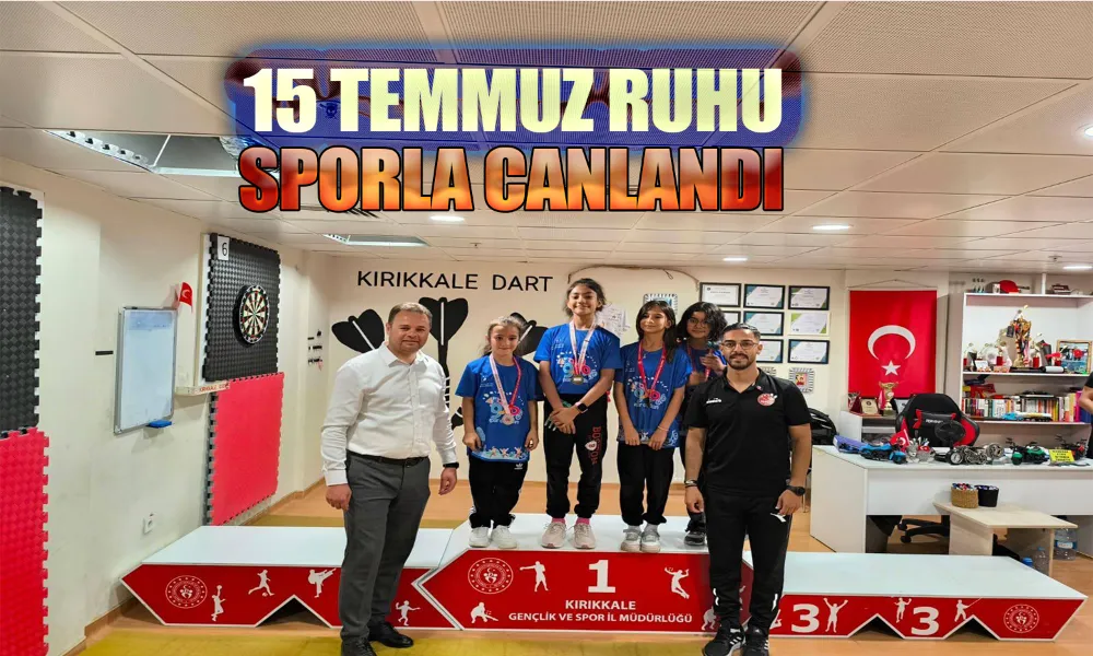 Şehitler Anıldı, Sporla Birlik Güçlendi