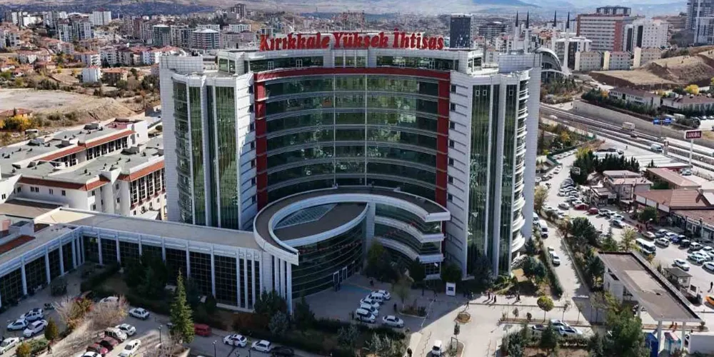 Yüksek İhtisas’ta Yeni Dönem Başladı