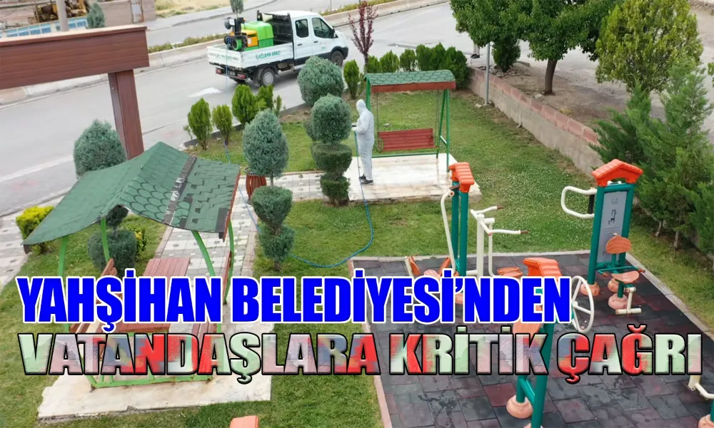 Yahşihan’da Kene Tehlikesine Karşı Sıkı Önlem