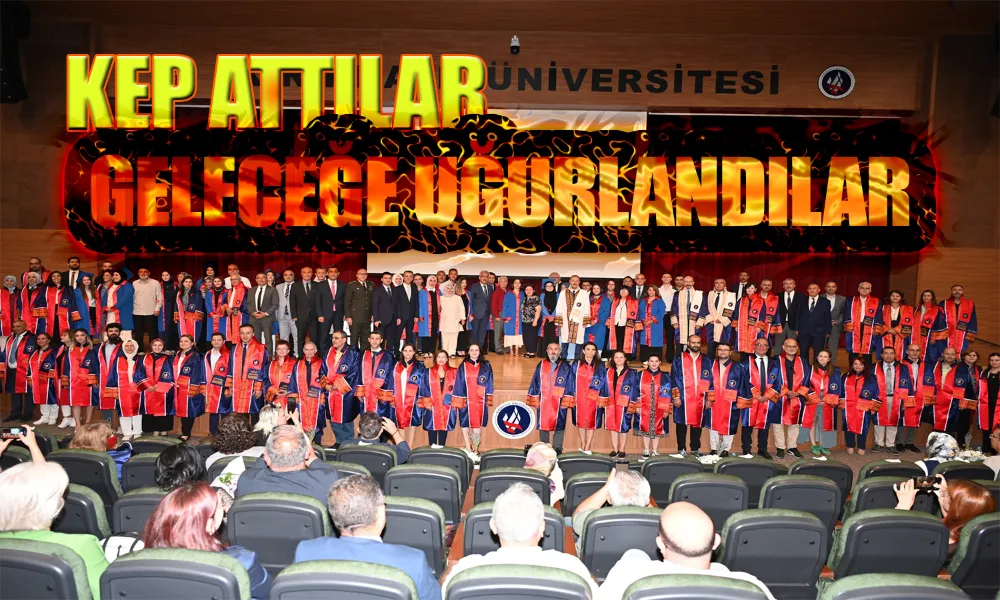 Diplomalar Alındı, Hayaller Yolculuğa Çıktı