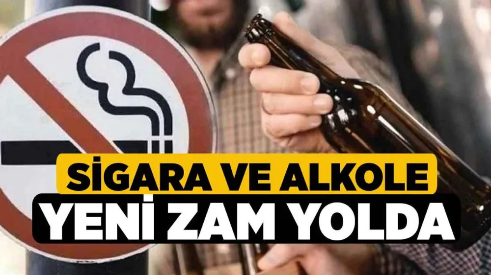 Sigara Fiyatlarına Dev Zam Geliyor
