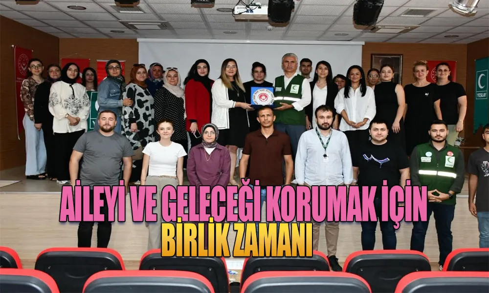 Bağımlılık Seferberliği Başladı, Kurumlar El Ele Verdi
