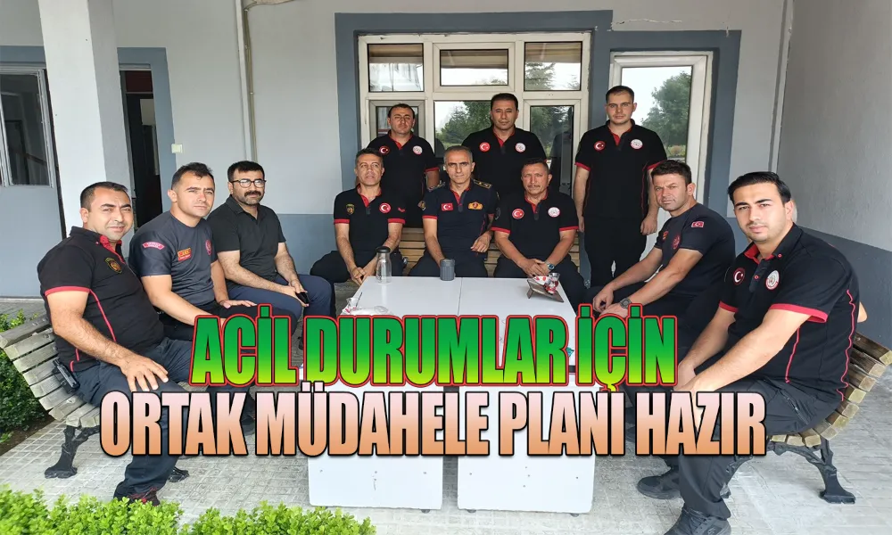 Kırıkkale İtfaiyesi’nden Dayanışma Ziyaretleri