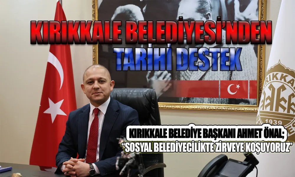 Sosyal Yardımlarda Büyük Artış