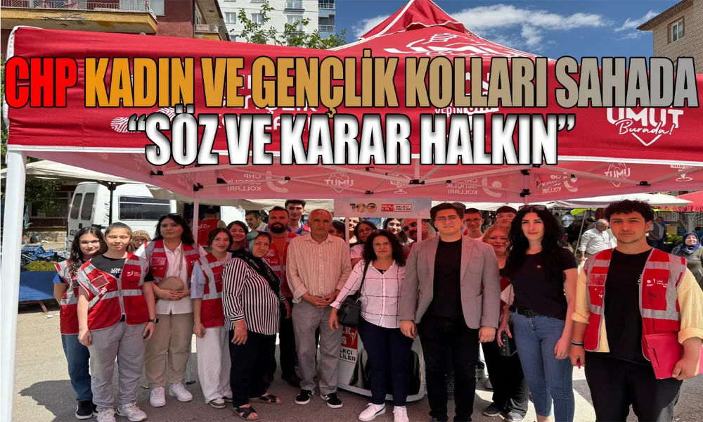  “Aday Belirlemede Söz Tabanın Olmalı”