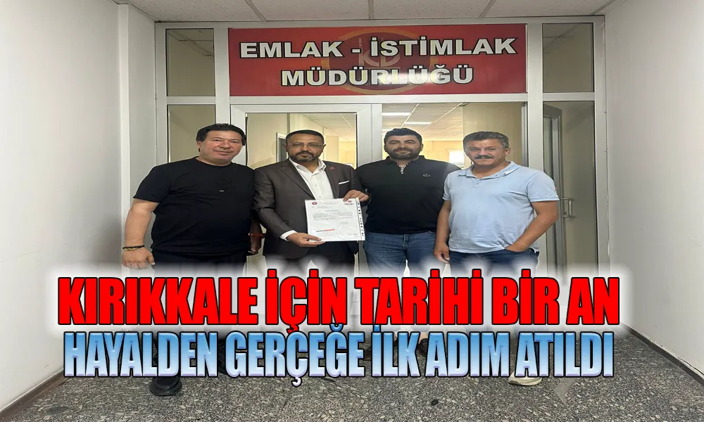 Tapu Alındı, Temel Yolda