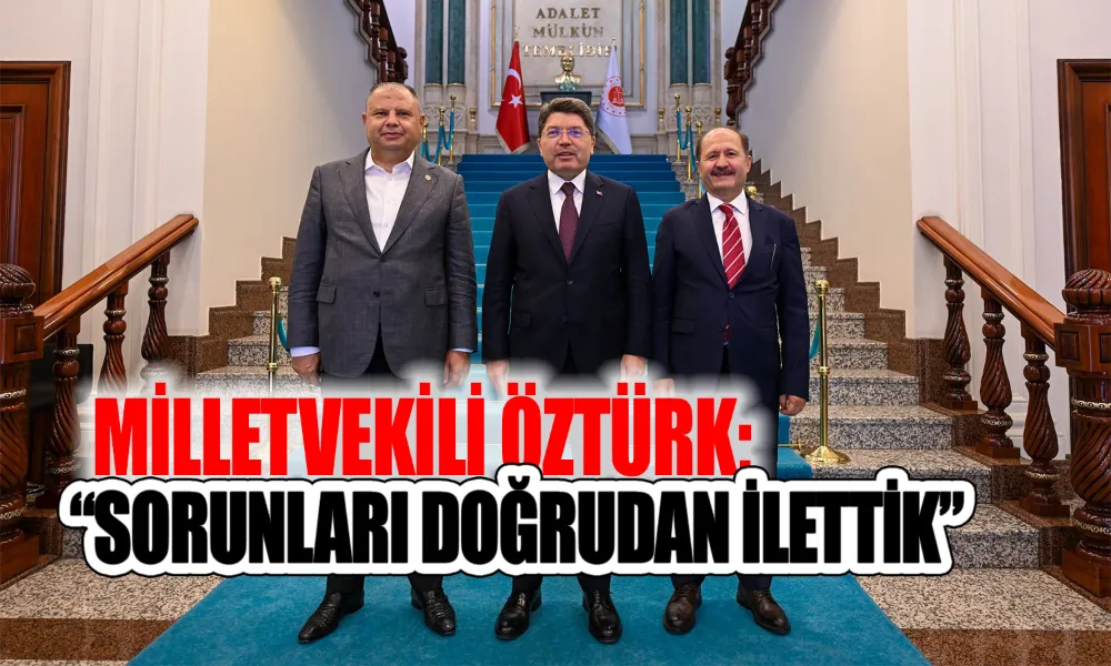 Adaletin İşleyişi Masaya Yatırıldı