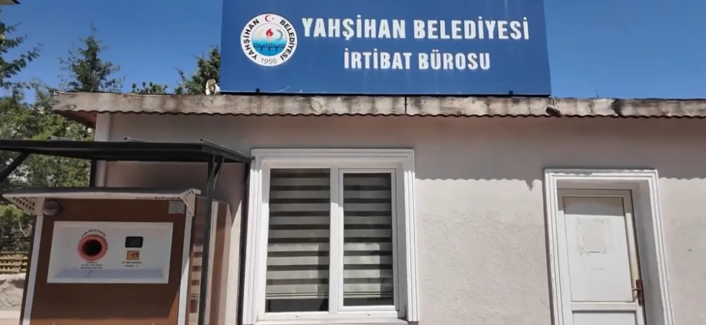 Yahşihan’da Belediye İşlemleri Daha Hızlı ve Zahmetsiz