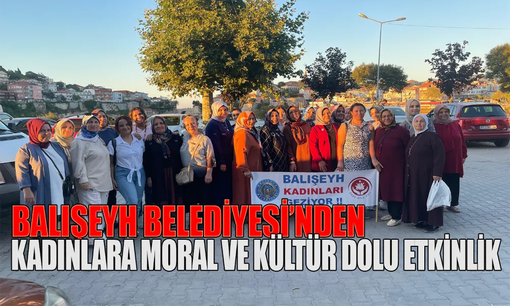 Kadınlar Tarih, Kültür ve Doğa ile Buluştu