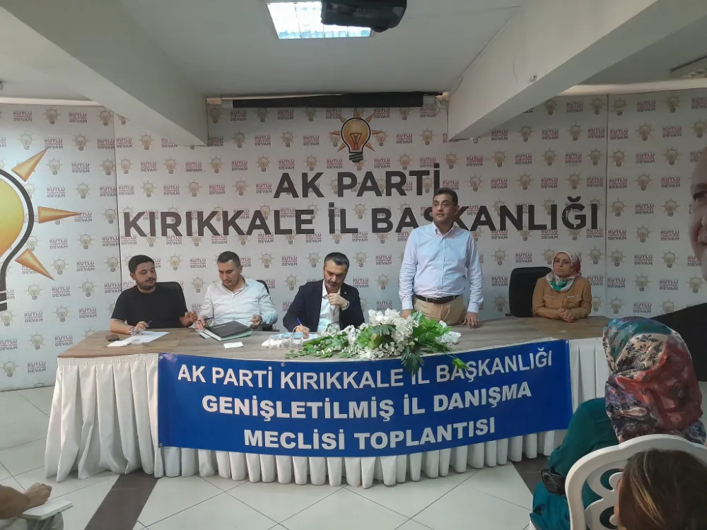 AK Parti Kırıkkale