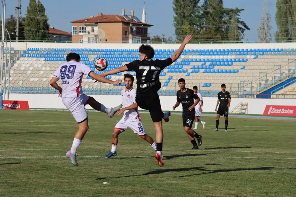 Ziraat Türkiye Kupası’nda Kırıkkale FK Elendi