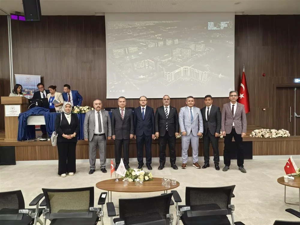Kırıkkale Sağlık Profili Geniş Katılımla Ele Alındı