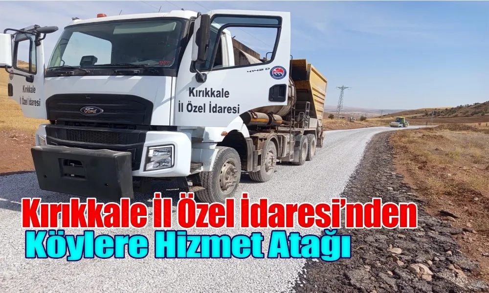 İl Özel İdaresi 7/24 Sahada Çalışıyor