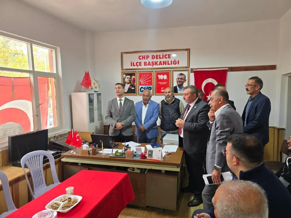 CHP İl Başkanı Bozdağ’dan Dayanışma Çağrısı