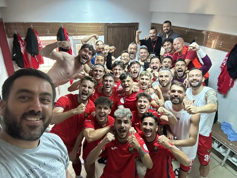 Kırıkkale FK’dan Kritik 3 Puan