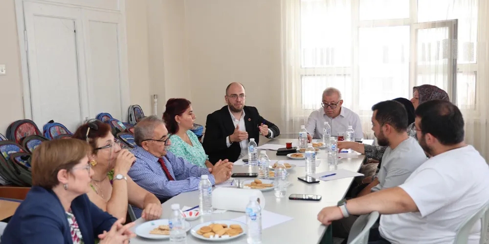 “Bir Çocuk da Siz Okutun” Kampanyası Başlatıldı