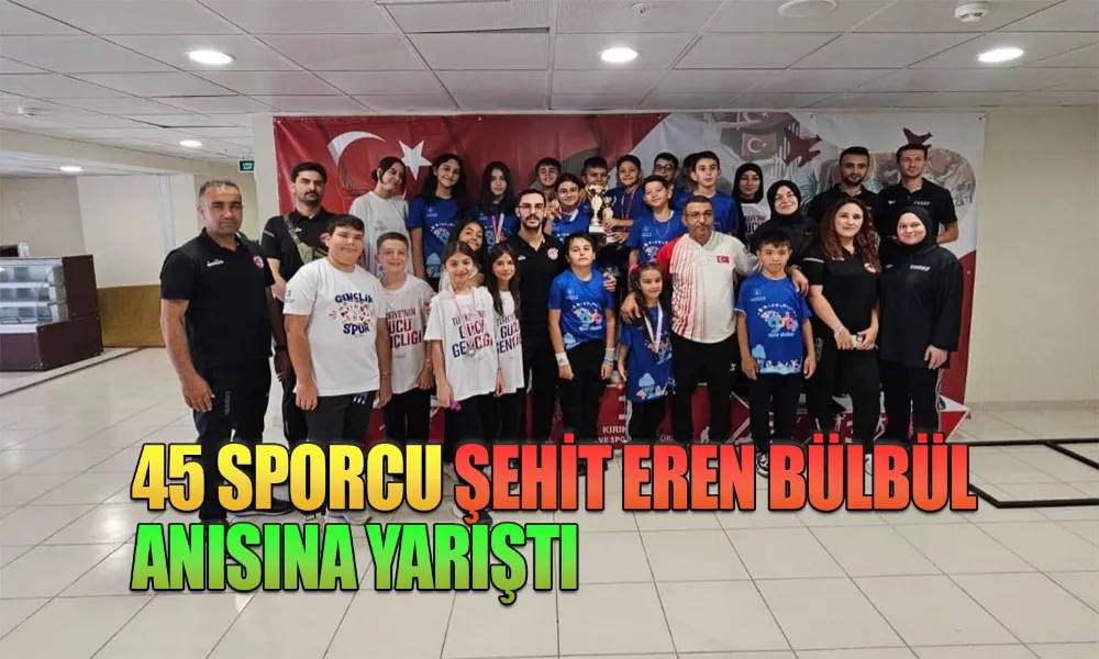 Şehit Eren Bülbül Anısına Düzenlenen Dart Turnuvası Sona Erdi