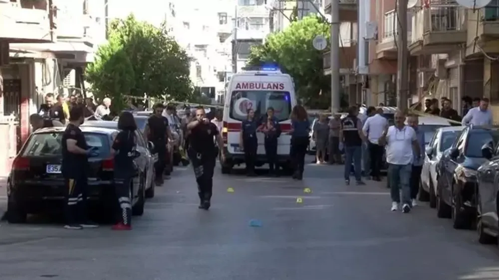 İzmir’de Karakola Silahlı Saldırı: 2 Polis Şehit, 1 Polis Ağır Yaralı