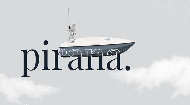 MKE’nin Yeni Silahı Pirana, Türk Deniz Gücüne Katkı Sunacak