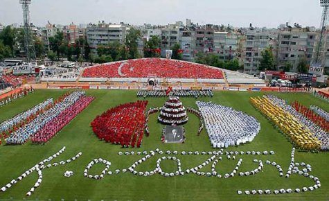 19 MAYIS?I KUTLAMA PROGRAMI AÇIKLANDI