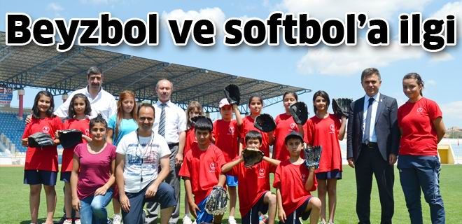 Beyzbol ve softbol